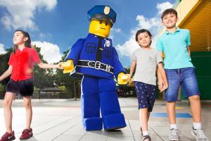 Ospiti di Legoland Malaysia Hotel