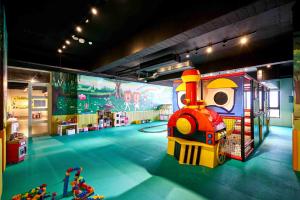 Club infantil en So Fun Hotel
