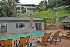 Gallery image of Sunrise Beach Resort in Amanzimtoti