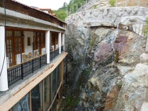 Gallery image of Mountain Rose Garden Hotel & Restaurant in Pedoulas