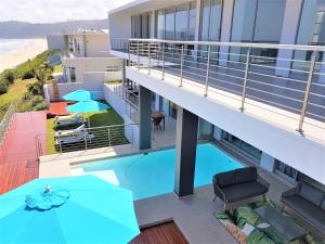 Bazén v ubytování MGM Wilderness nebo v jeho okolí