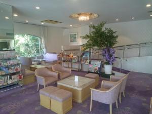 Area soggiorno di The Gran Resort Arima