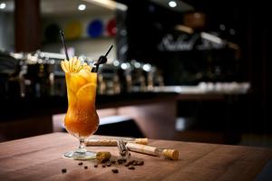 Bebidas en So Fun Hotel