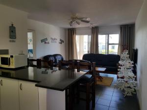 Η κουζίνα ή μικρή κουζίνα στο Laguna La Crete 166 +7 φωτογραφίες