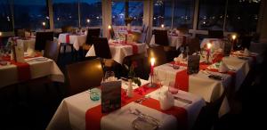 Restaurace v ubytování Bornmühle