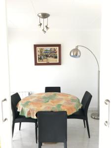 Posezení v ubytování Aiguaneu Sa Marina + 5 fotografií