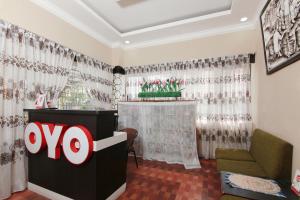 Vstupní hala nebo recepce v ubytování OYO 799 Hotel Dieng
