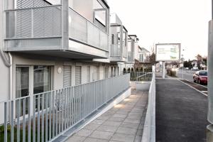 Il quartiere o una zona nella vicinanze dell'appartamento