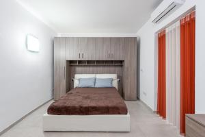 Кровать или кровати в номере Seaview The Terraces 3 Bedroom