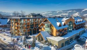 Afbeelding uit fotogalerij van Hotel Wersal in Zakopane