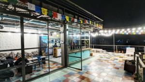 Εστιατόριο ή άλλο μέρος για φαγητό στο Hostel Nepal Pvt Ltd