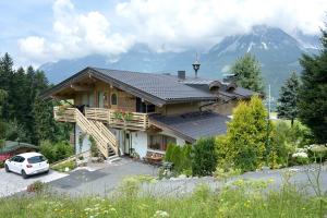 Gallery image of Chalet Grizzly in Ellmau