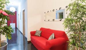 Posedenie v ubytovaní Family Hostel Milano