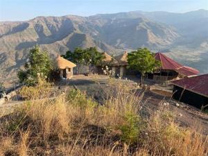 拉利貝拉的住宿－Ben Abeba Lodge & Tukul，相簿中的一張相片