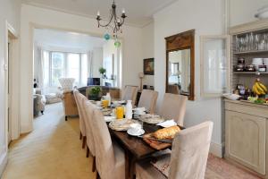 Gallery image of Abbey Rise bed and breakfast in Bath