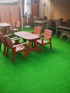 Фотография из галереи Alföld Panzio & Étterem в городе Цеглед