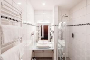 Łazienka w obiekcie Hotel Allegro Wien