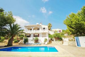 Bazén v ubytování San Jaime 3B - beautiful holiday home in Benissa nebo v jeho okolí