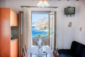 Táj az apartman közelében