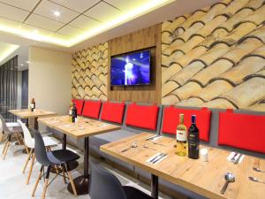 ibis Cucuta的酒水
