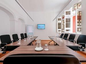 Konferenční prostory v ubytování Mercure Ariosto Lima