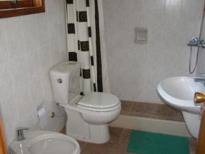 Ванна кімната в Calandria