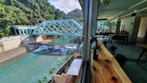 Imagem da galeria de Wulai Shui An Hot Springs em Wulai