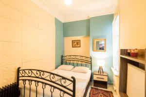 Postel nebo postele na pokoji v ubytování Levanten Hostel