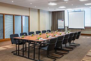 Konferenční prostory v ubytování Crowne Plaza Chester by IHG