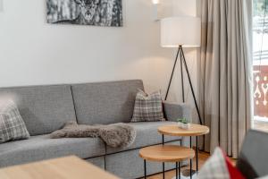 Posedenie v ubytovaní Skylodge Alpine Homes