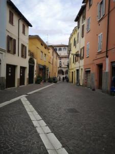 Imagen de la galería de Borgo Fiore House, en Parma