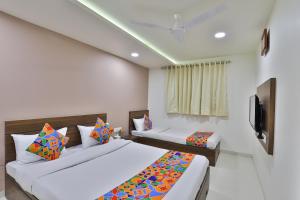 Gallery image of Hotel Nice RAILWAY STATION in Vadodara