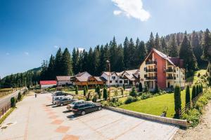 Imagen de la galería de Pensiunea Sami, en Gura Humorului