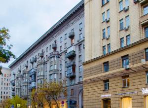 モスクワにあるKvartiraSvobodna - Апартаменты Белый Домのギャラリーの写真