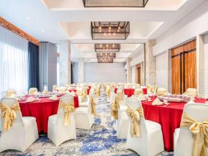 Restaurace v ubytování ibis Styles Kota Kinabalu Inanam