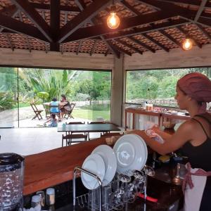 Afbeelding uit fotogalerij van Pousada Raposa in Ibicoara