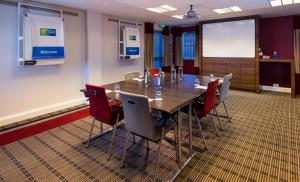 Poslovni prostori in/oz. konferenčna soba v nastanitvi Holiday Inn Express Stoke-On-Trent, an IHG Hotel