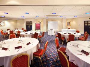 Konferenční prostory v ubytování Mercure Bolton Georgian House Hotel