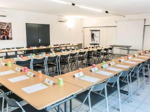 Konferenční prostory v ubytování ibis Styles Perpignan Canet En Roussillon + 37 fotografií