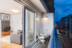 Gallery image of Balcony Dream Mariahilf in Vienna