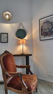 Fotografie z fotogalerie ubytování Surprenantes- Jules Verne v destinaci Nantes