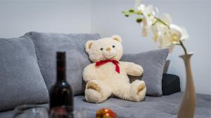 Zdjęcie z galerii obiektu Apartment Krajinovic w Zagrzebiu