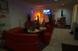TV o dispositivi per l'intrattenimento presso ibis Auch