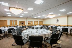 Konferenční prostory v ubytování Crowne Plaza Chester by IHG