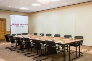 Konferenční prostory v ubytování Crowne Plaza Chester by IHG