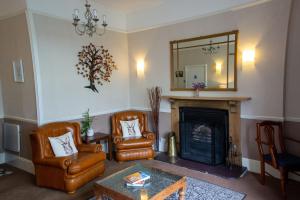 Gallery image of Castle Hill Guest House in Lynton