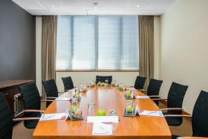 Konferenční prostory v ubytování Crowne Plaza Chester by IHG