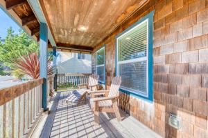 Gallery image of Pine Beach House in Rockaway Beach