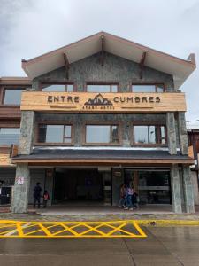 Foto de la galería de Entre Cumbres Hotel & Apart Hotel en Coyhaique