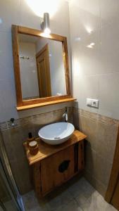 Kúpeľňa v ubytovaní Apartamento Jerez Terraza Privada